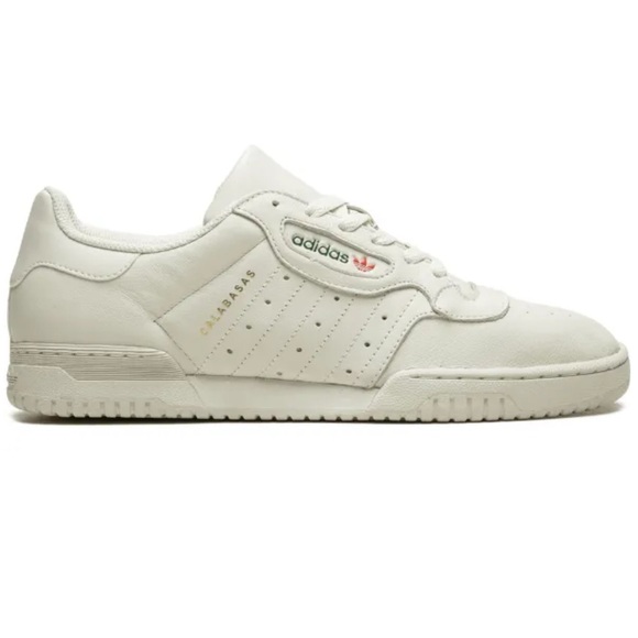 Adidas Powerphase "Calabasas -Core White" sneakers  excellent preowned condition - Picture 2 of 16